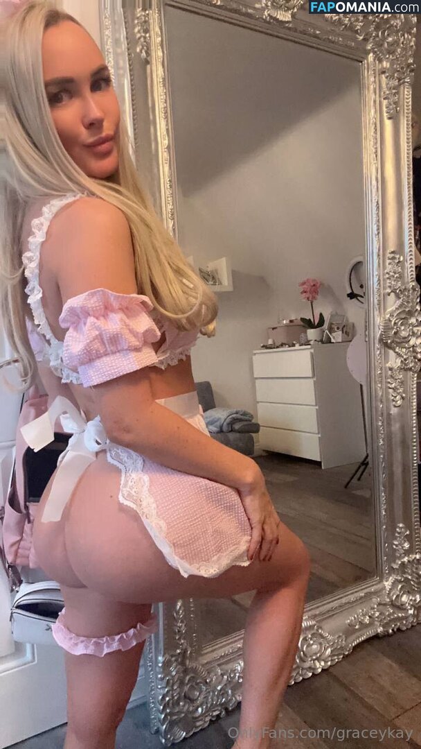 Kay_Gracey_ / graceykay / official_graceykay Çıplak OnlyFans  Sızdırılmış Fotoğraf #736