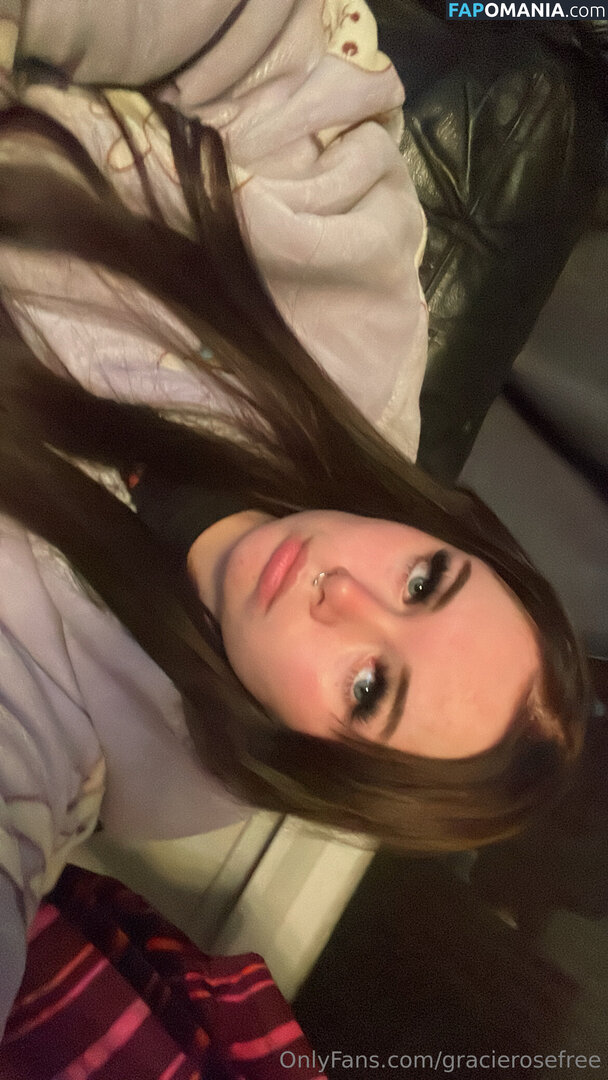 graciefree_ / gracierosefree Çıplak OnlyFans  Sızdırılmış Fotoğraf #2