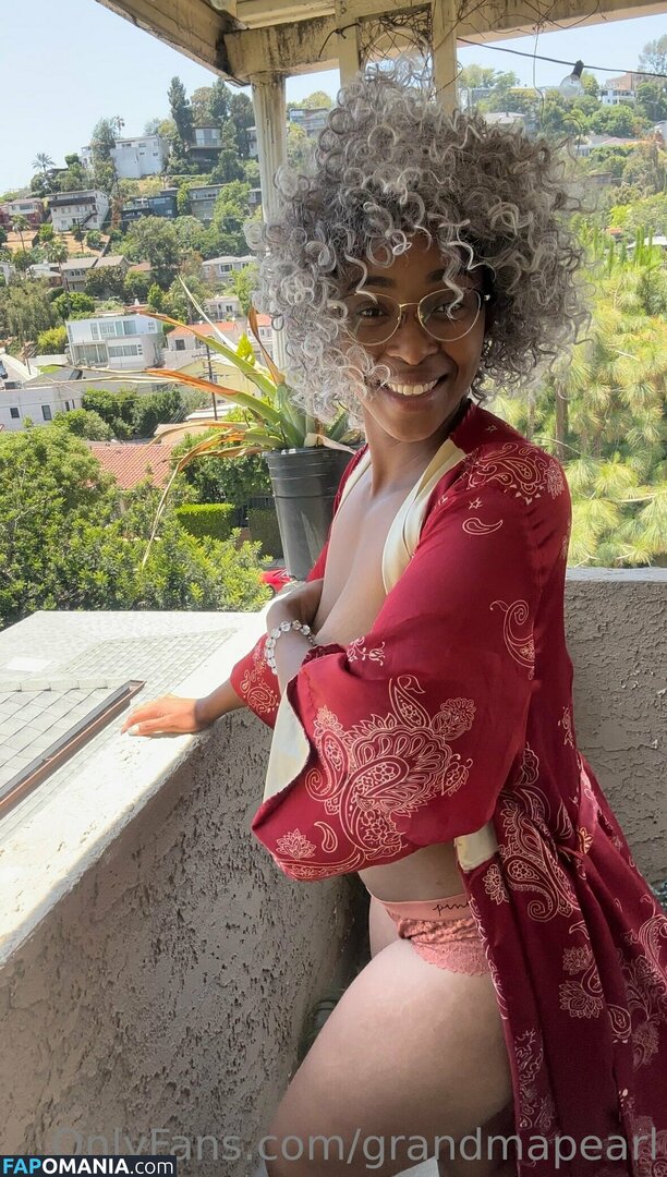 grandmapearl / grandmapearl_ Çıplak OnlyFans  Sızdırılmış Fotoğraf #8