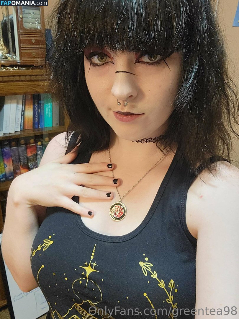 greentea1998 / greentea98 Çıplak OnlyFans  Sızdırılmış Fotoğraf #39