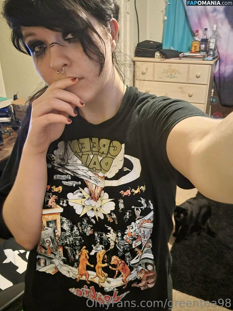 greentea1998 / greentea98 Çıplak OnlyFans  Sızdırılmış Fotoğraf #98