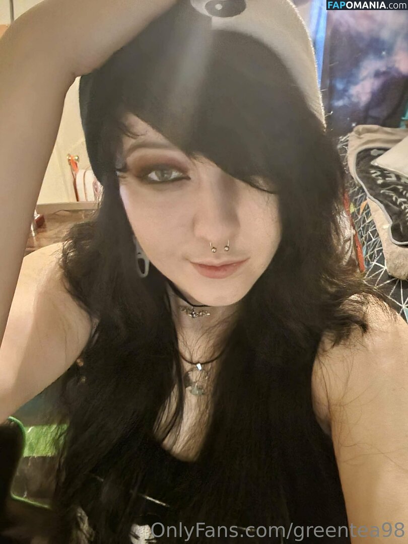 greentea1998 / greentea98 Çıplak OnlyFans  Sızdırılmış Fotoğraf #136