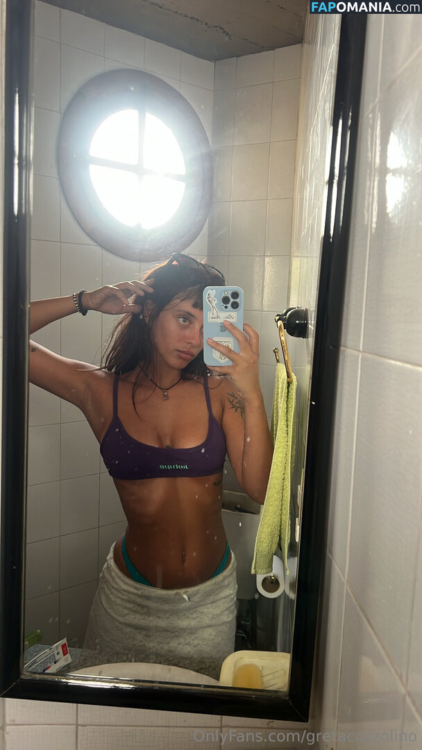 Greta Cozzolino / gretacozzolinox Çıplak OnlyFans  Sızdırılmış Fotoğraf #1