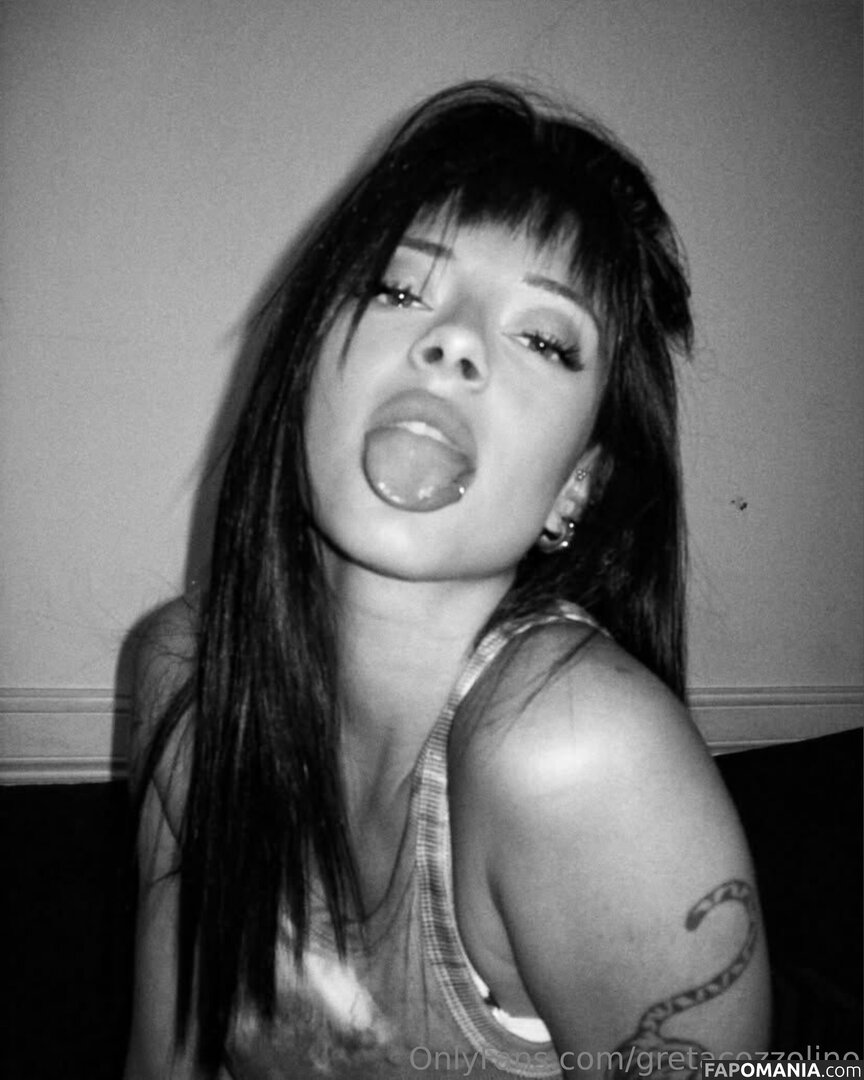 Greta Cozzolino / gretacozzolinox Çıplak OnlyFans  Sızdırılmış Fotoğraf #13