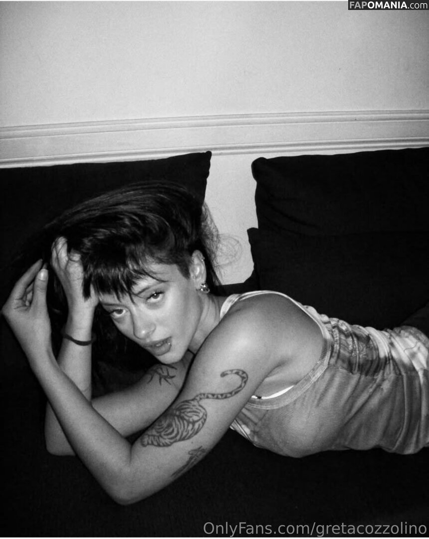 Greta Cozzolino / gretacozzolinox Çıplak OnlyFans  Sızdırılmış Fotoğraf #14