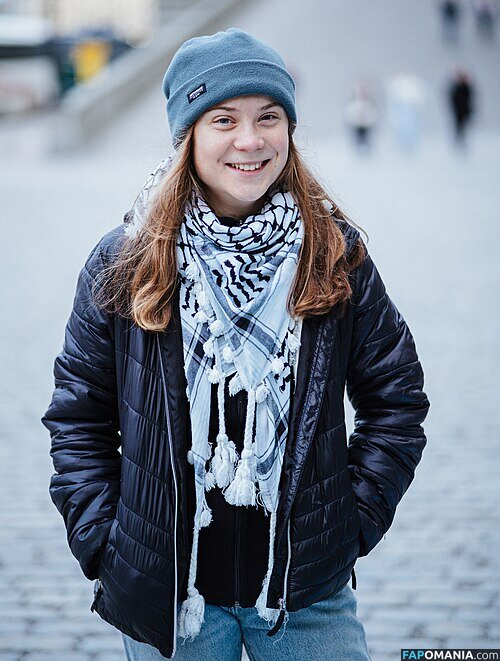 Greta Thunberg / gretathunberg Çıplak OnlyFans  Sızdırılmış Fotoğraf #6