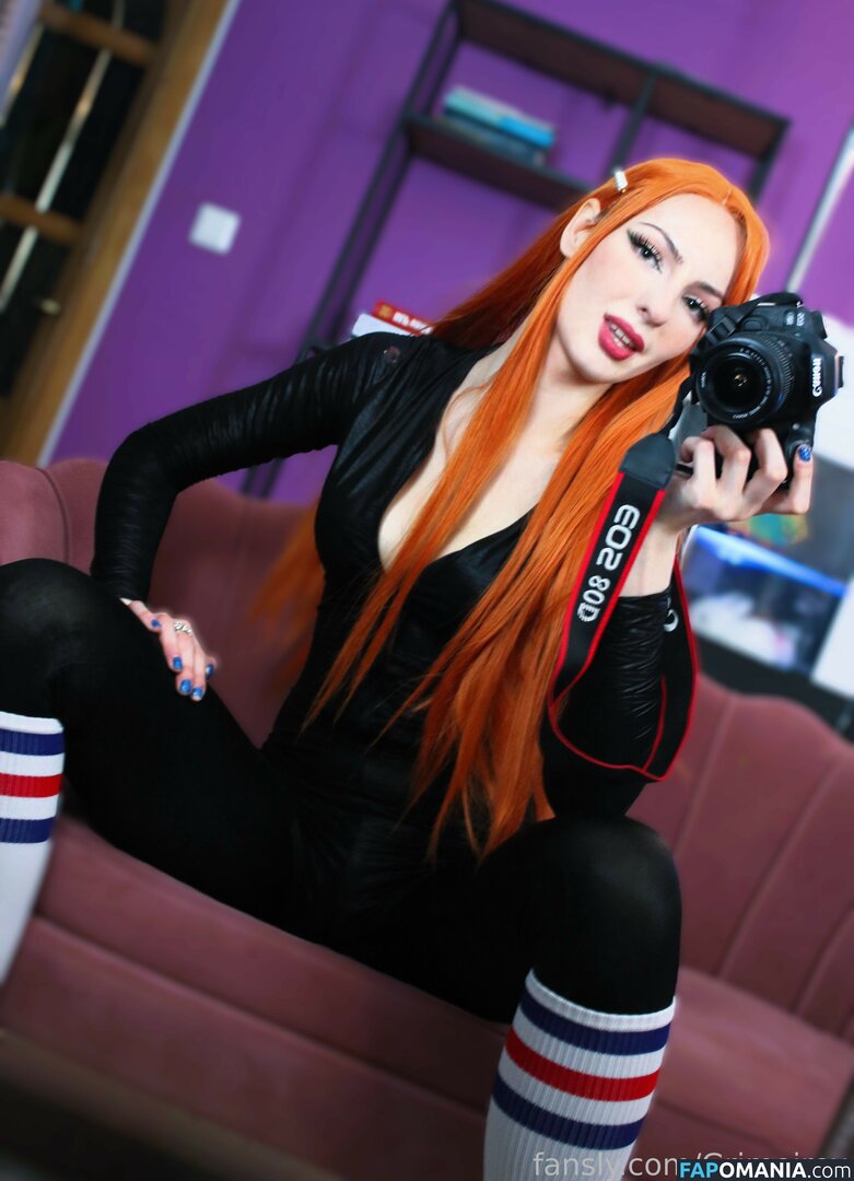 Grim Grimmy / Grimoire / grimoire203 / msgrimoire_ Çıplak OnlyFans  Sızdırılmış Fotoğraf #509