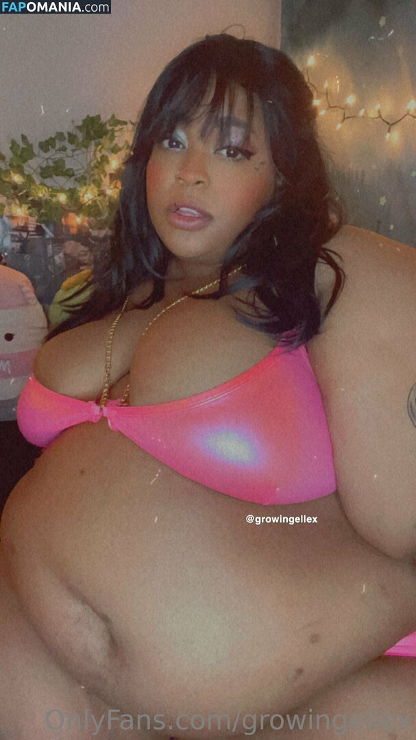 growingellex / growinglex Çıplak OnlyFans  Sızdırılmış Fotoğraf #8