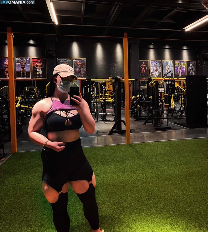 Guo hui / Guohui / guohui_trainer Çıplak OnlyFans  Sızdırılmış Fotoğraf #40