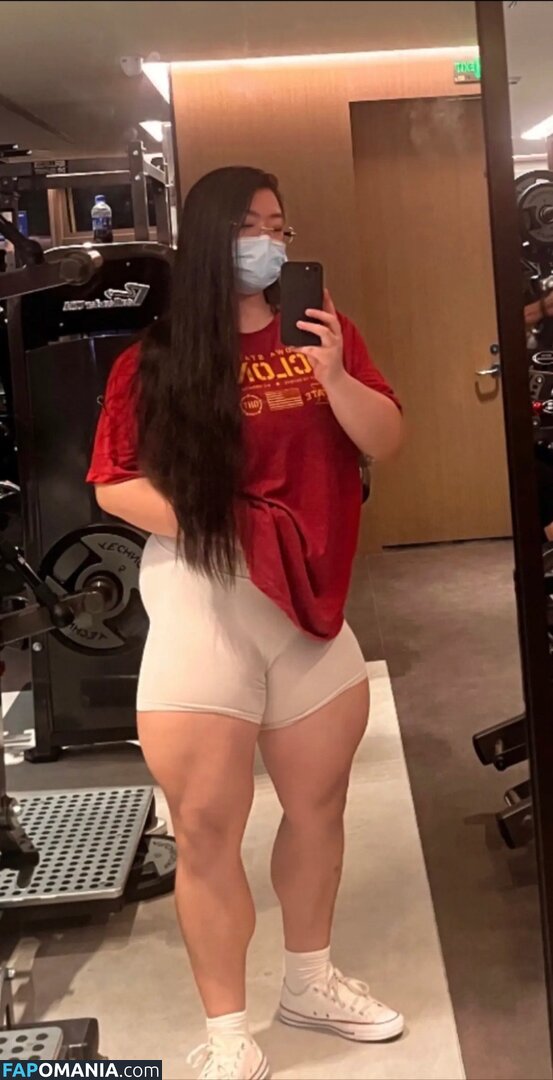 Guo hui / Guohui / guohui_trainer Çıplak OnlyFans  Sızdırılmış Fotoğraf #43