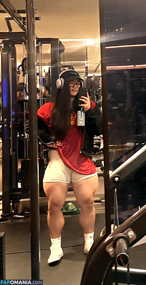 Guo hui / Guohui / guohui_trainer Çıplak OnlyFans  Sızdırılmış Fotoğraf #52