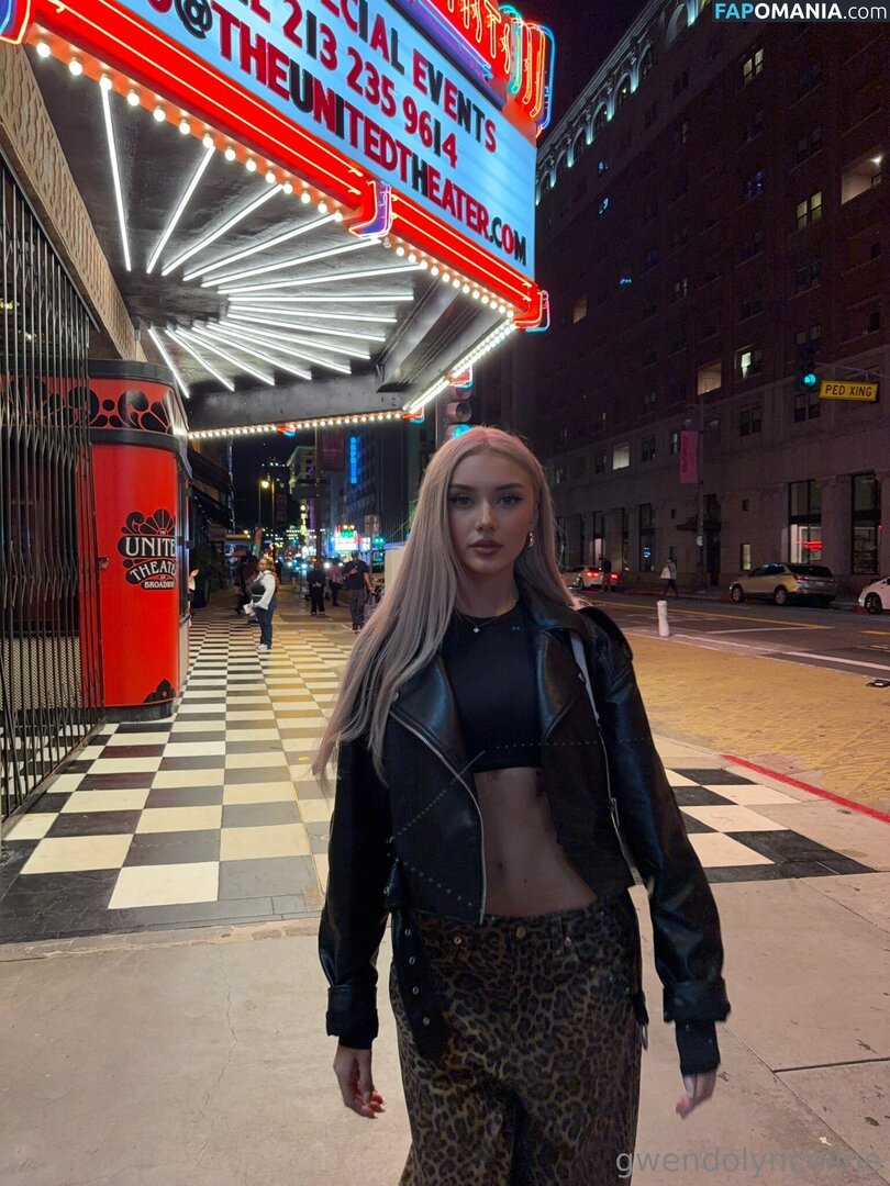 gwendoceline / gwendolynceline / https: Çıplak OnlyFans  Sızdırılmış Fotoğraf #15