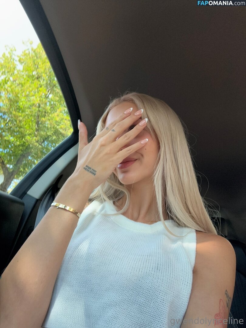 gwendoceline / gwendolynceline / https: Çıplak OnlyFans  Sızdırılmış Fotoğraf #18
