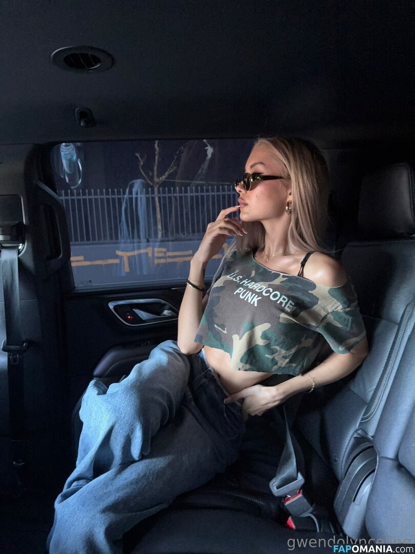 gwendoceline / gwendolynceline / https: Çıplak OnlyFans  Sızdırılmış Fotoğraf #28