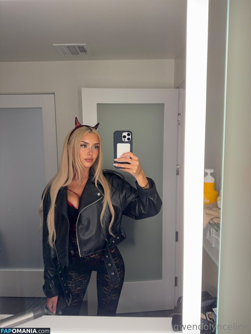 gwendoceline / gwendolynceline / https: Çıplak OnlyFans  Sızdırılmış Fotoğraf #30
