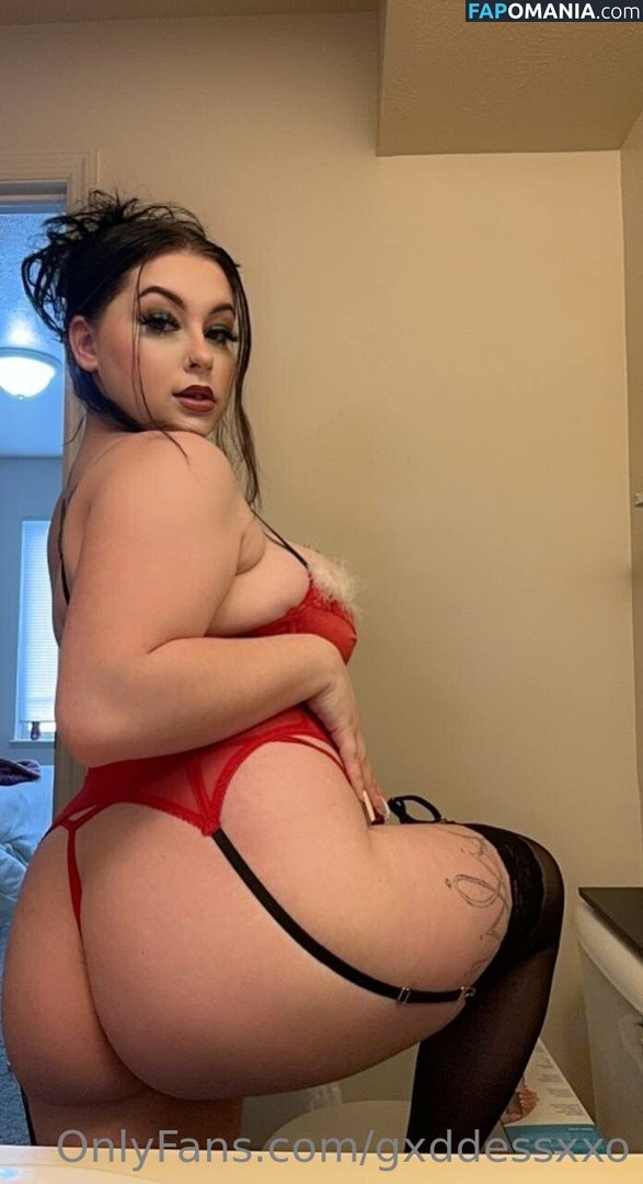 gxddessxxo Çıplak OnlyFans  Sızdırılmış Fotoğraf #20