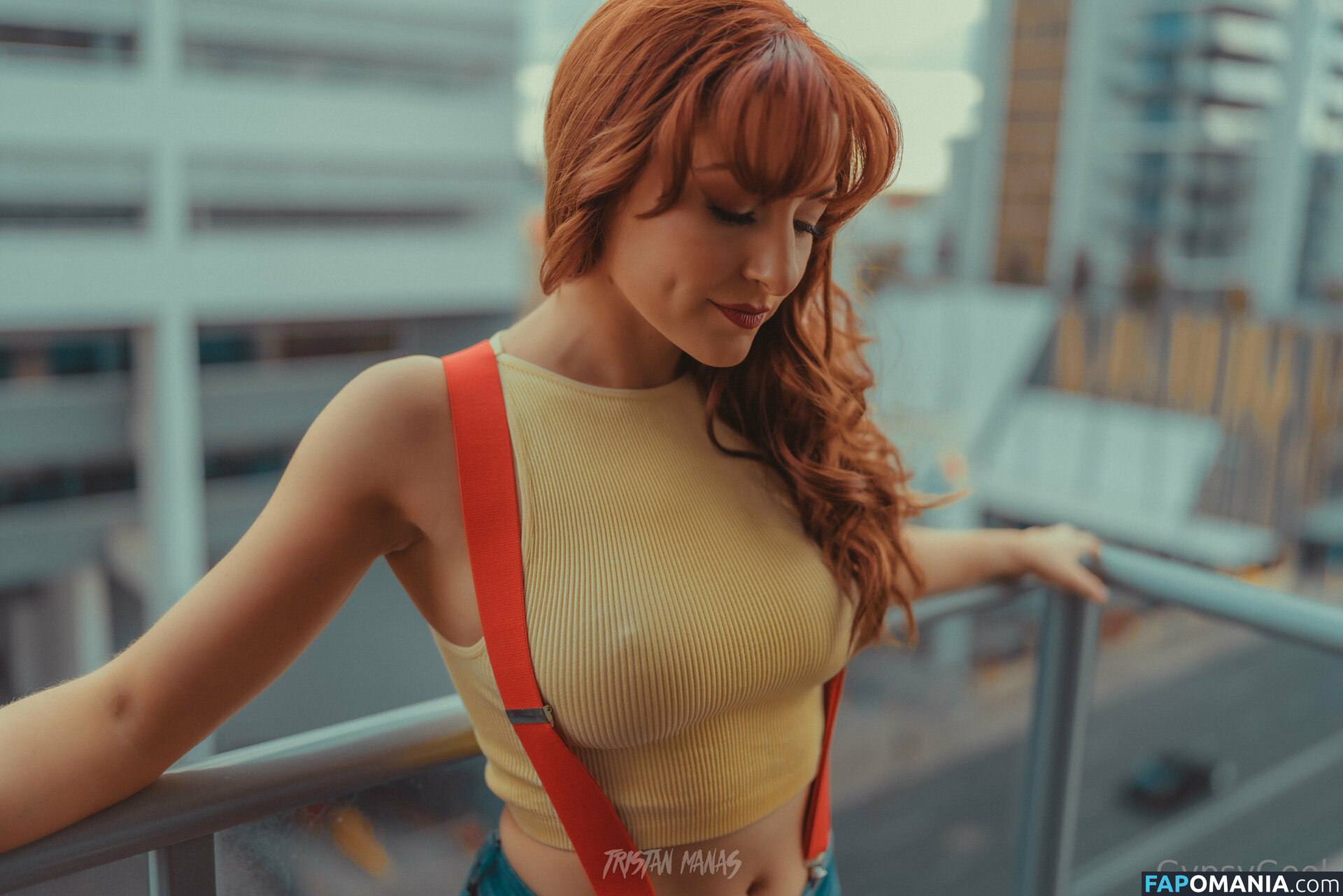 gypsygeek / thatgypsygeek Çıplak OnlyFans  Sızdırılmış Fotoğraf #2