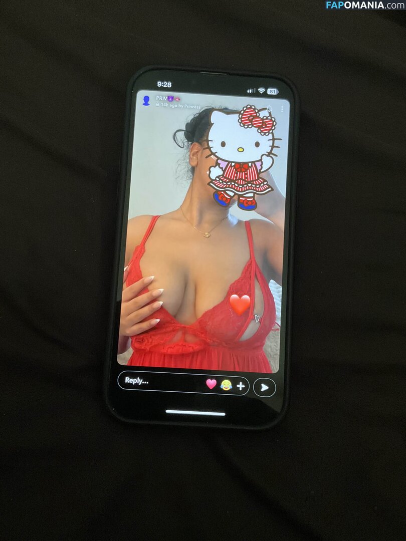 atiyyvh / h3llokitty4eva6 Çıplak OnlyFans  Sızdırılmış Fotoğraf #1