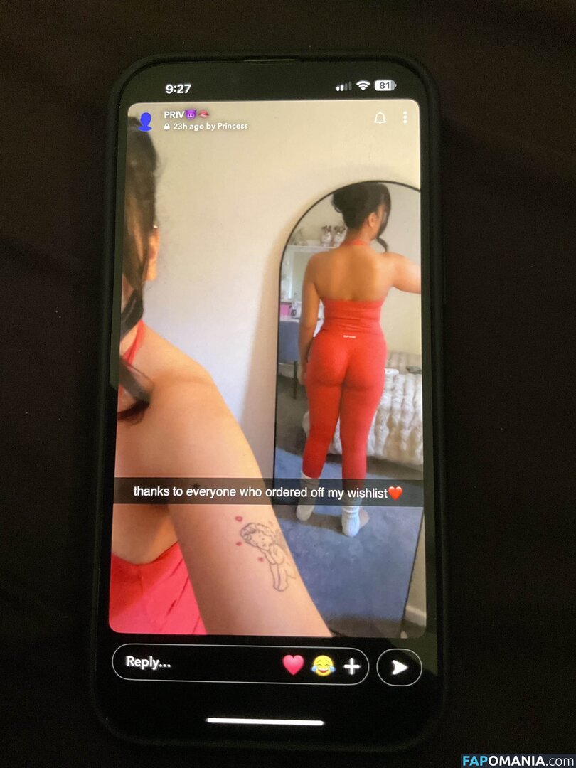atiyyvh / h3llokitty4eva6 Çıplak OnlyFans  Sızdırılmış Fotoğraf #3