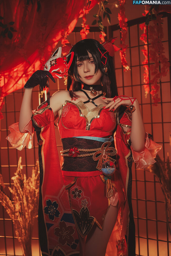 Hackee - Rebecca Set / Hackee_chan Çıplak OnlyFans  Sızdırılmış Fotoğraf #902