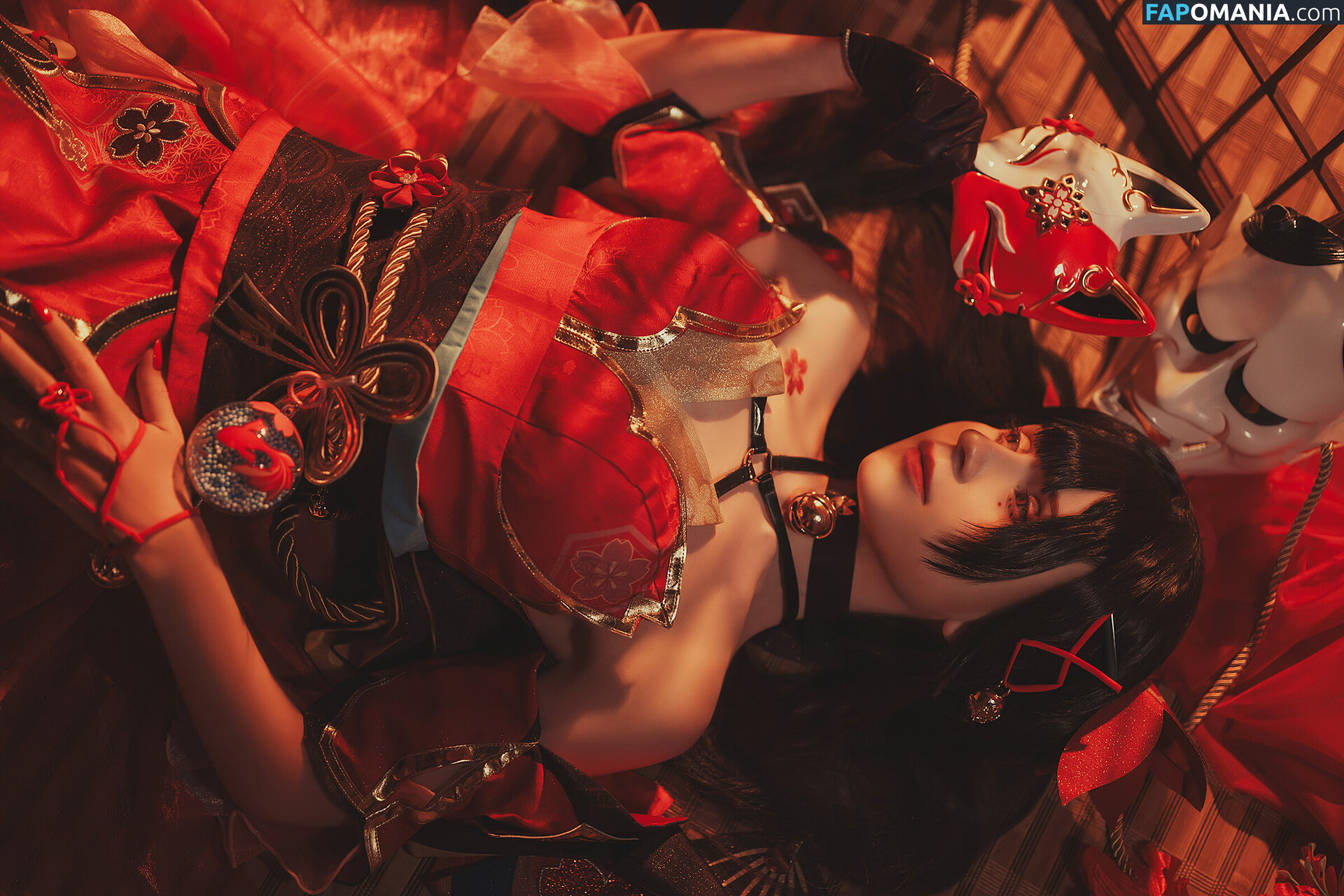 Hackee - Rebecca Set / Hackee_chan Çıplak OnlyFans  Sızdırılmış Fotoğraf #910