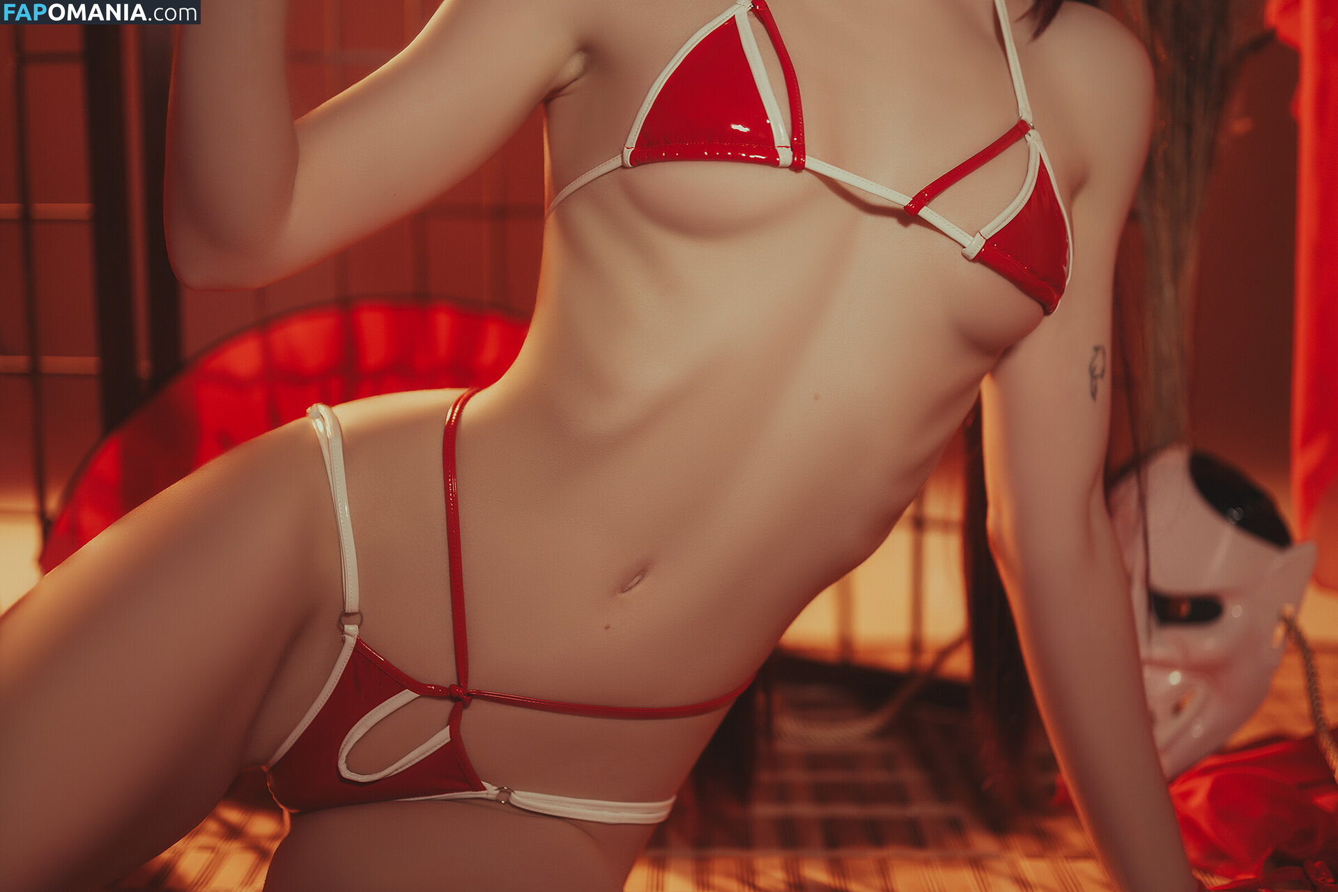 Hackee - Rebecca Set / Hackee_chan Çıplak OnlyFans  Sızdırılmış Fotoğraf #921