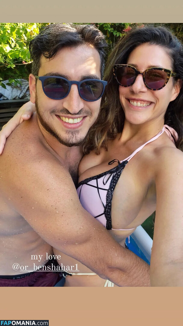 Hadar Simon / hadar.simon / hadarsimon Çıplak OnlyFans  Sızdırılmış Fotoğraf #2