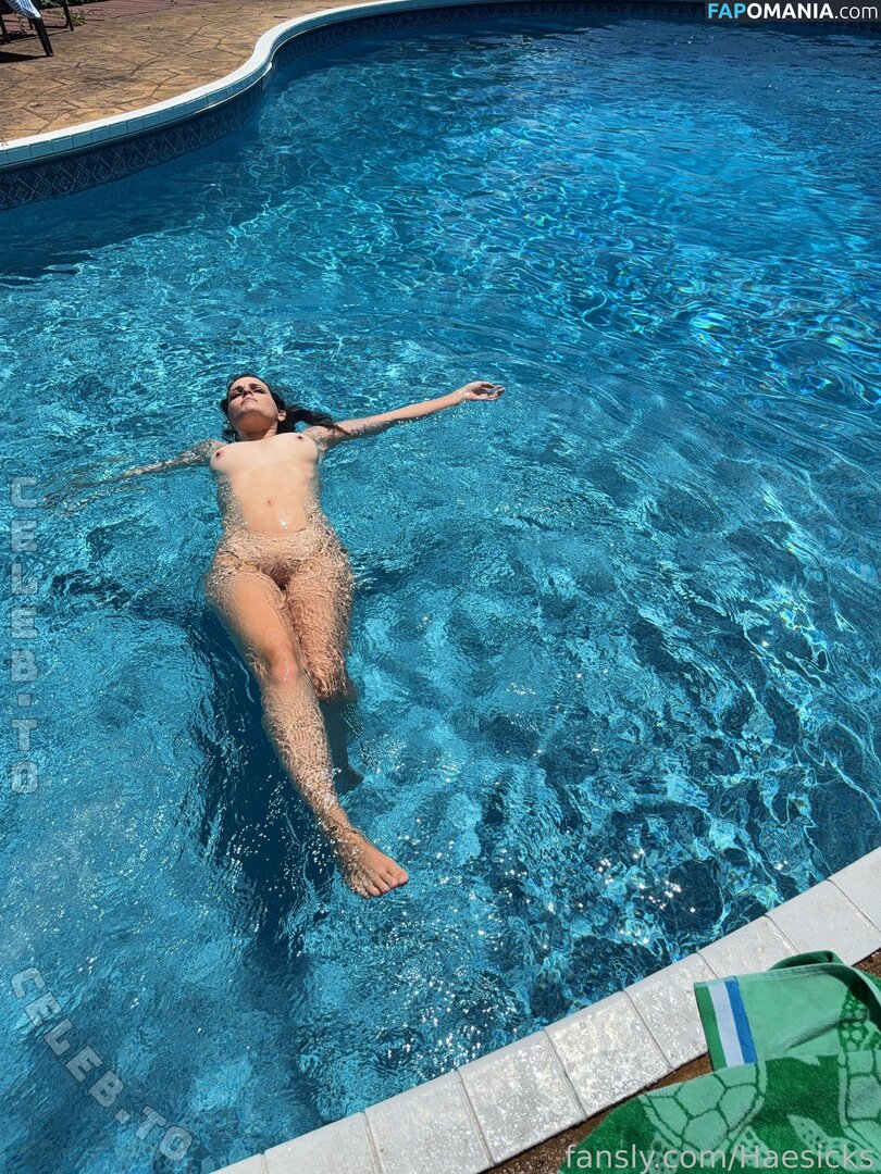 EMMAHIXOFFICIAL / HaeSicks / Haesicks  Çıplak OnlyFans  Sızdırılmış Fotoğraf #13