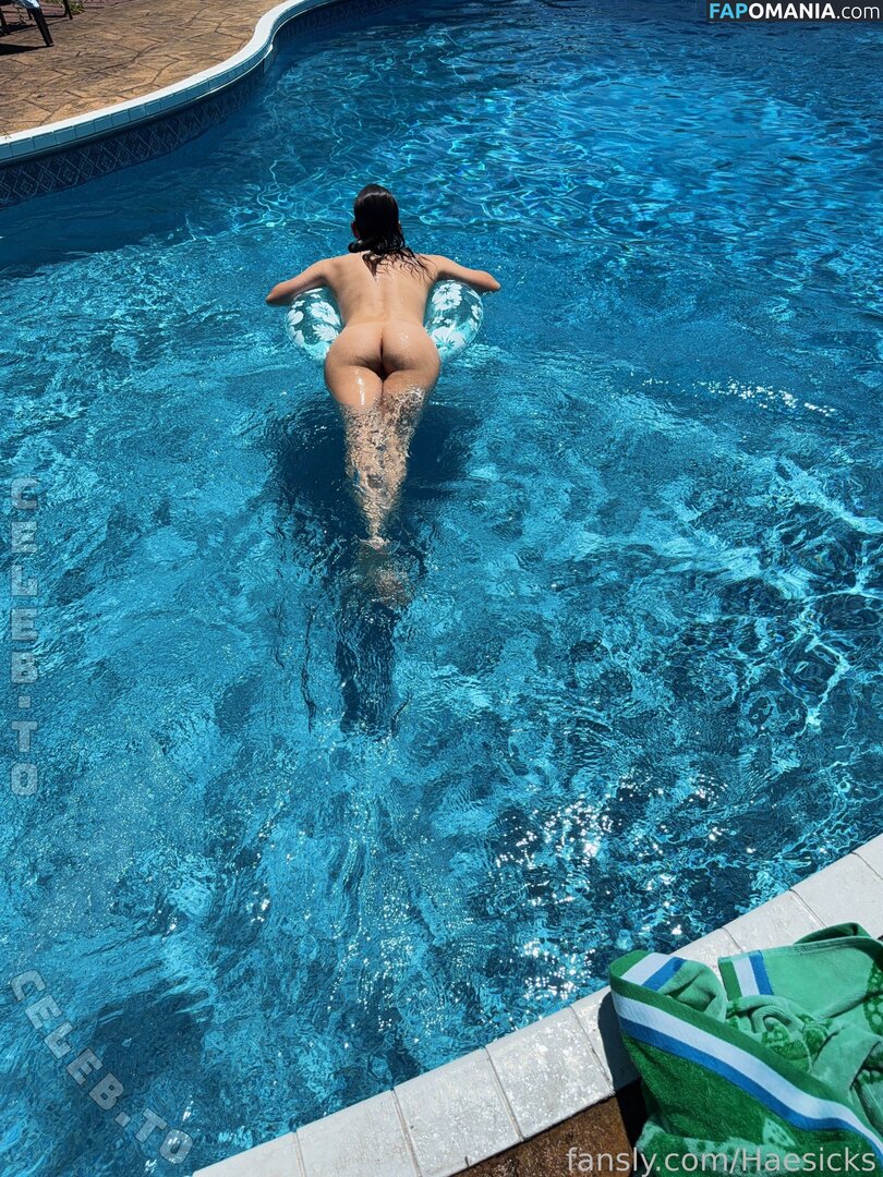 EMMAHIXOFFICIAL / HaeSicks / Haesicks  Çıplak OnlyFans  Sızdırılmış Fotoğraf #14