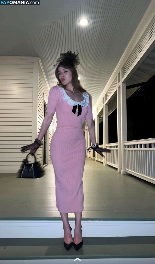 Hailee Steinfeld / haileesteinfeld / https: Çıplak OnlyFans  Sızdırılmış Fotoğraf #587