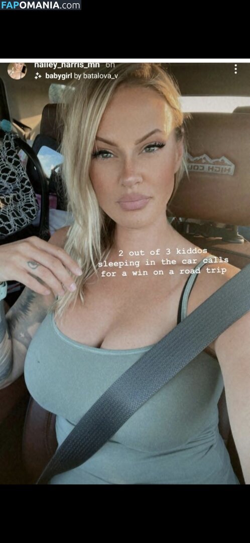 Hailey Harris Çıplak OnlyFans  Sızdırılmış Fotoğraf #2