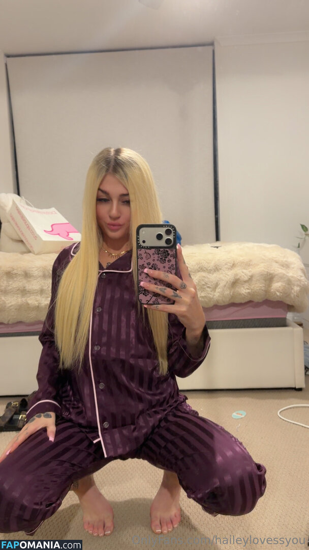 Haileylovessyou / https: Çıplak OnlyFans  Sızdırılmış Fotoğraf #7
