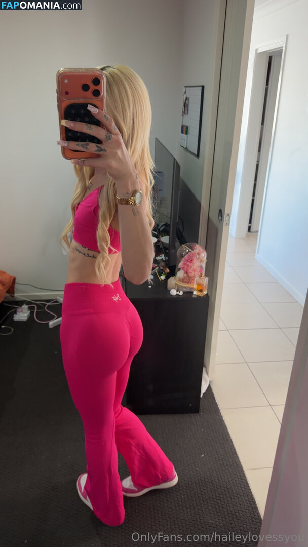 Haileylovessyou / https: Çıplak OnlyFans  Sızdırılmış Fotoğraf #9