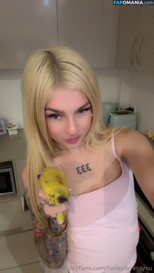Haileylovessyou / https: Çıplak OnlyFans  Sızdırılmış Fotoğraf #16
