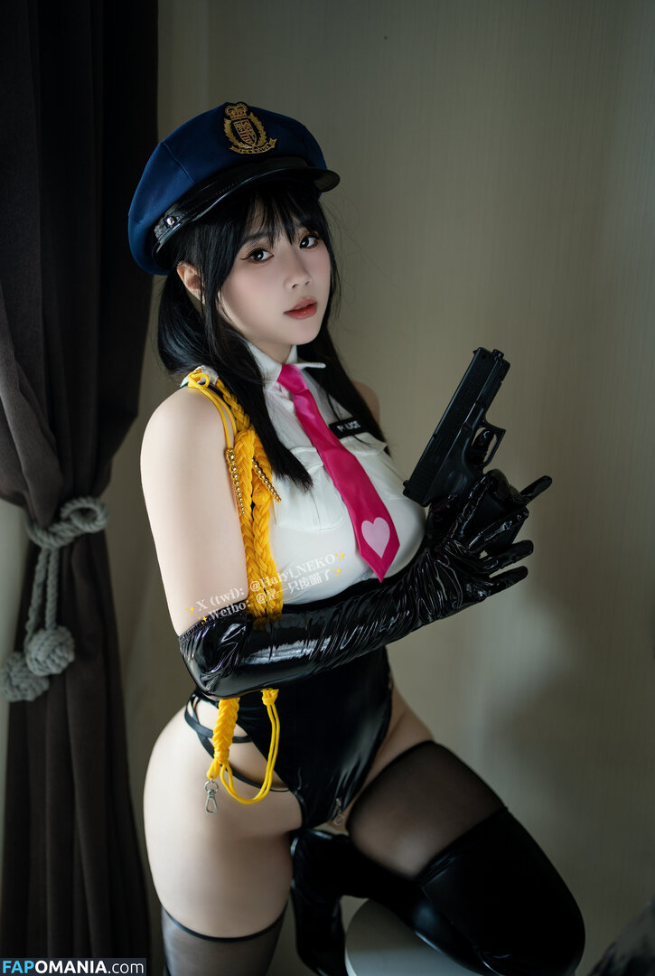 Haiyi_NEKO Çıplak OnlyFans  Sızdırılmış Fotoğraf #21