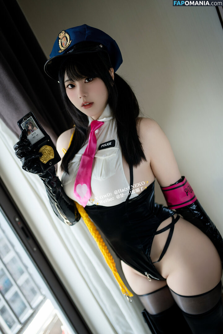 Haiyi_NEKO Çıplak OnlyFans  Sızdırılmış Fotoğraf #23