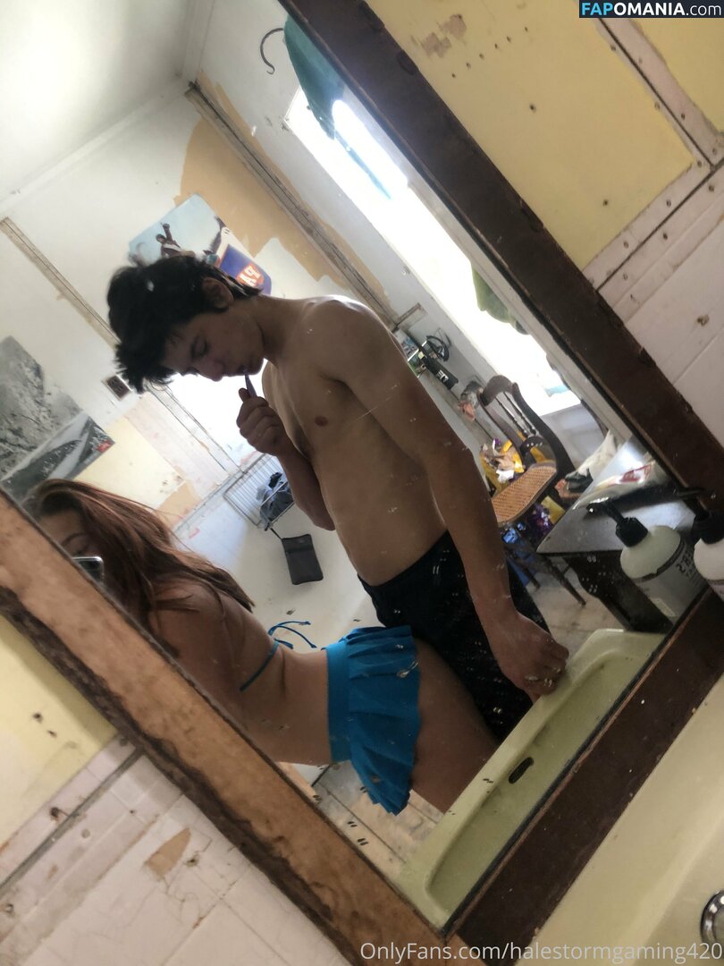 halestormgaming420 / halestormmm_ Çıplak OnlyFans  Sızdırılmış Fotoğraf #53
