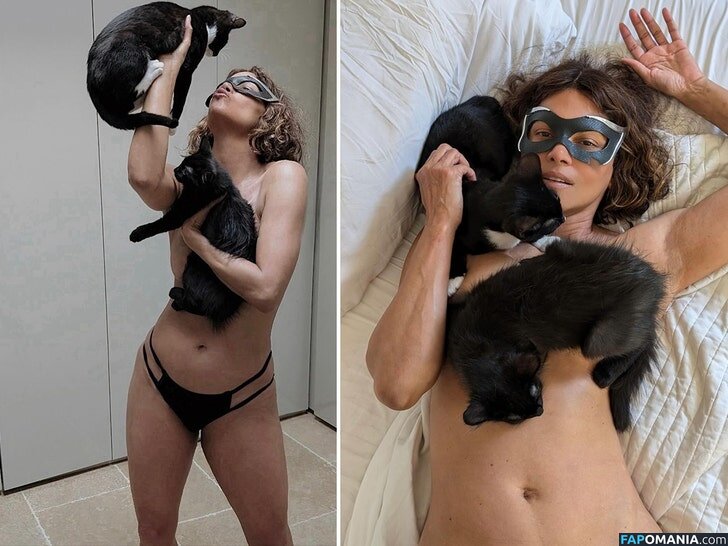 Halle Berry / halleberry Çıplak OnlyFans  Sızdırılmış Fotoğraf #548
