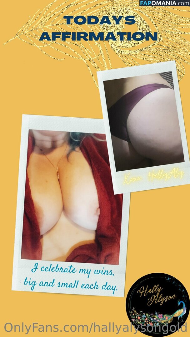 Hally Alyson / hallyalyson Çıplak OnlyFans  Sızdırılmış Fotoğraf #8