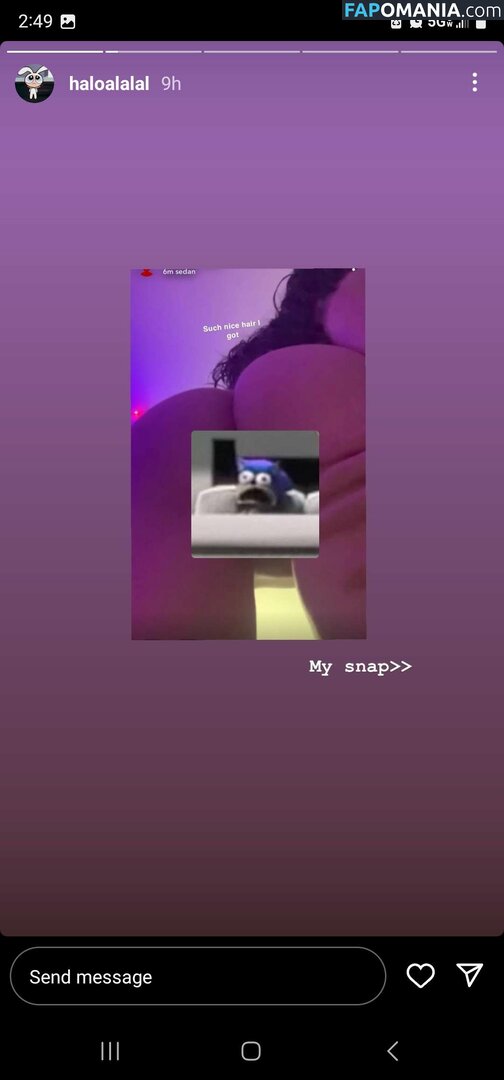 Halola / halolalalalal / halolalaolal / kwittybb Çıplak OnlyFans  Sızdırılmış Fotoğraf #4