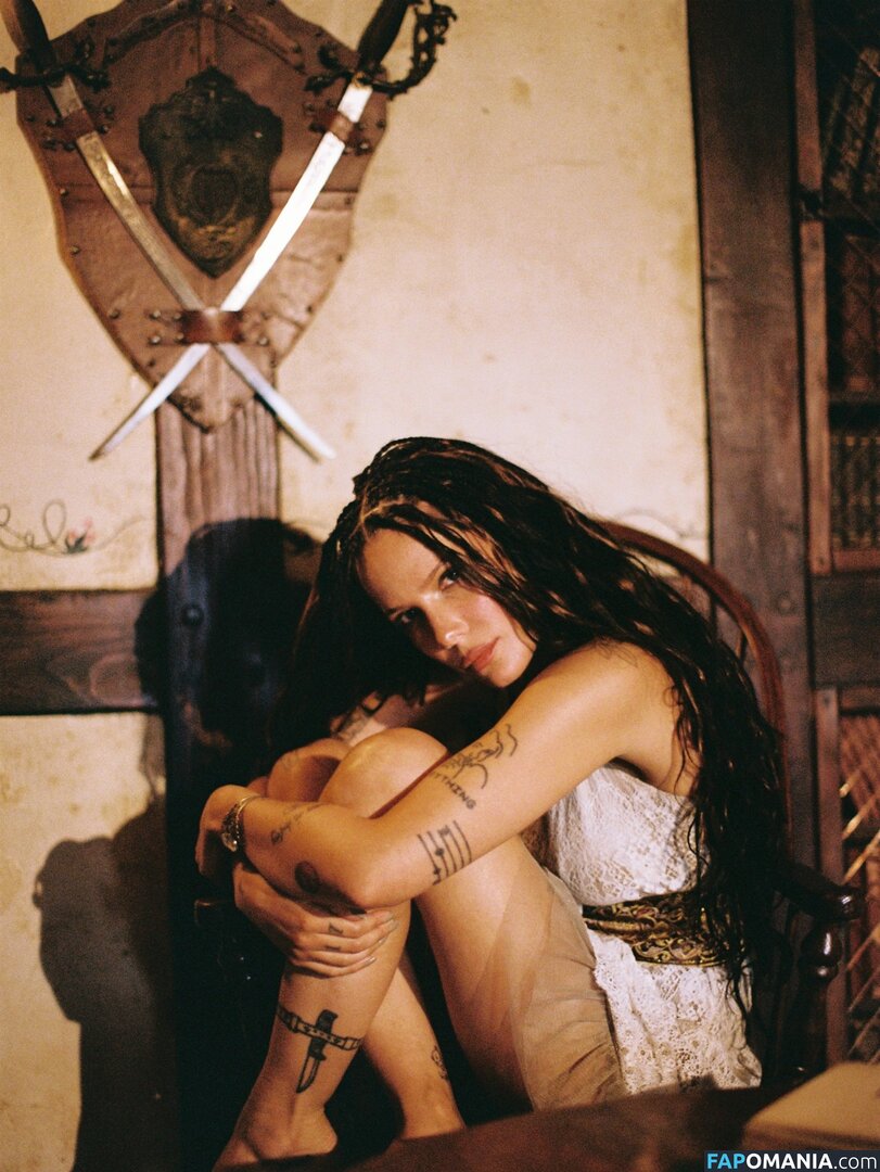 Halsey / https: / iamhalsey / yammahaaa Çıplak OnlyFans  Sızdırılmış Fotoğraf #6