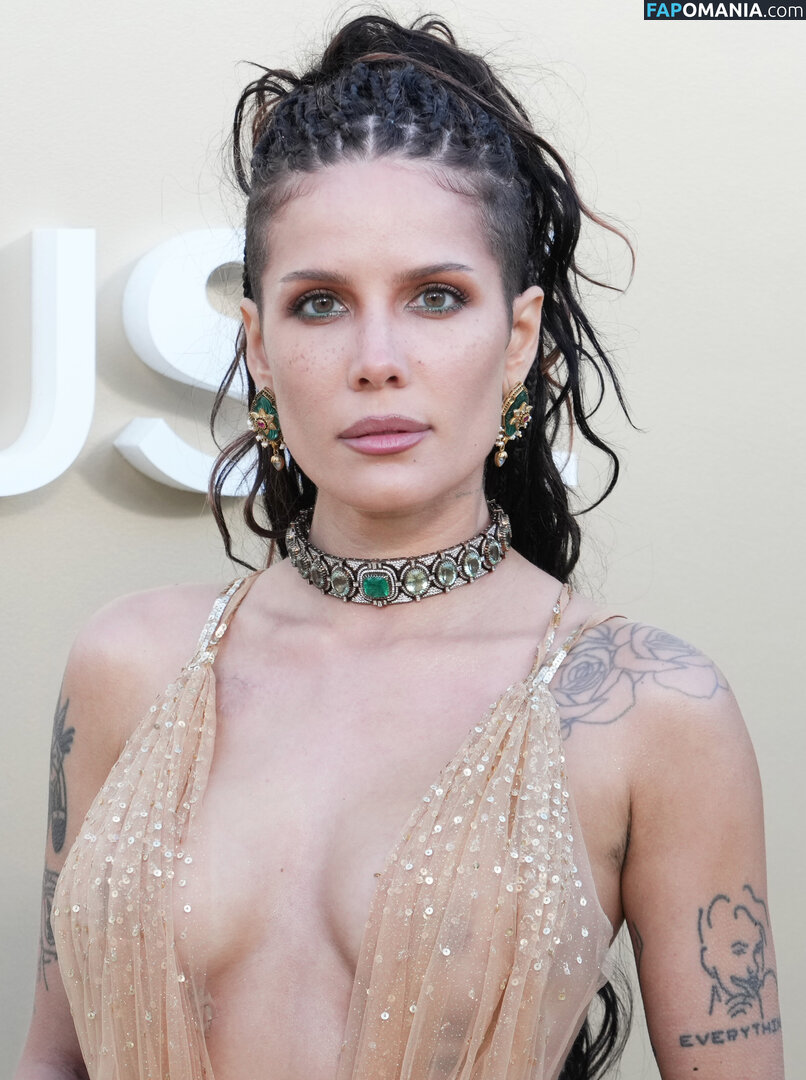 Halsey / https: / iamhalsey / yammahaaa Çıplak OnlyFans  Sızdırılmış Fotoğraf #14