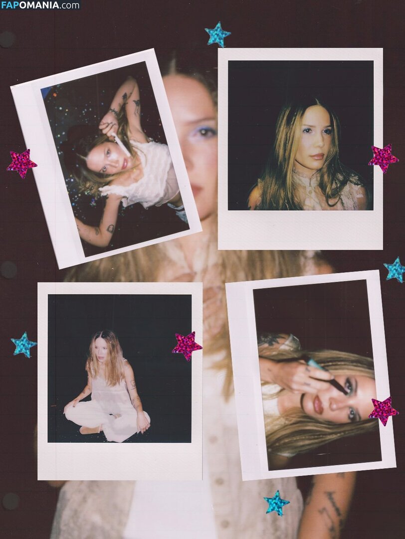 Halsey / https: / iamhalsey / yammahaaa Çıplak OnlyFans  Sızdırılmış Fotoğraf #24