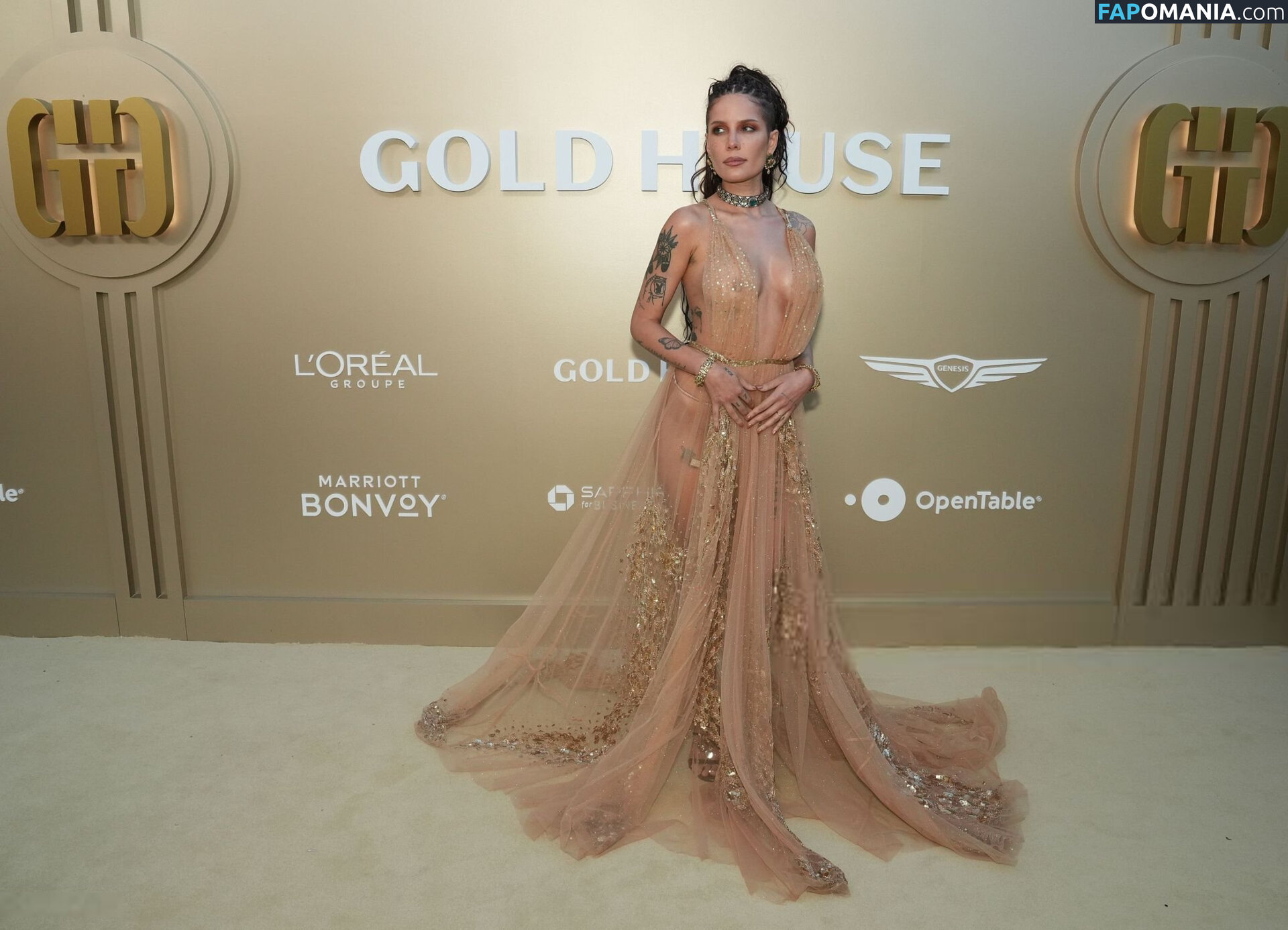 Halsey / https: / iamhalsey / yammahaaa Çıplak OnlyFans  Sızdırılmış Fotoğraf #39