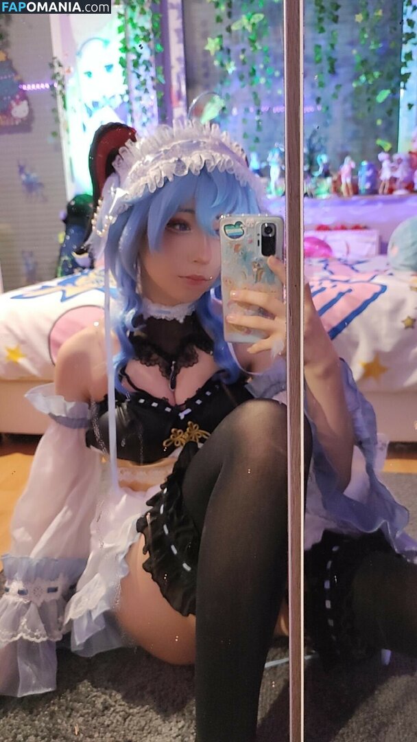 Haltsmanu / Milkmeray / Milkyray Çıplak OnlyFans  Sızdırılmış Fotoğraf #17