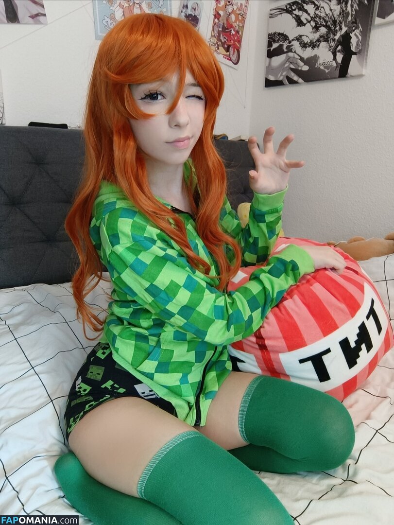 Haltsmanu / Milkmeray / Milkyray Çıplak OnlyFans  Sızdırılmış Fotoğraf #83