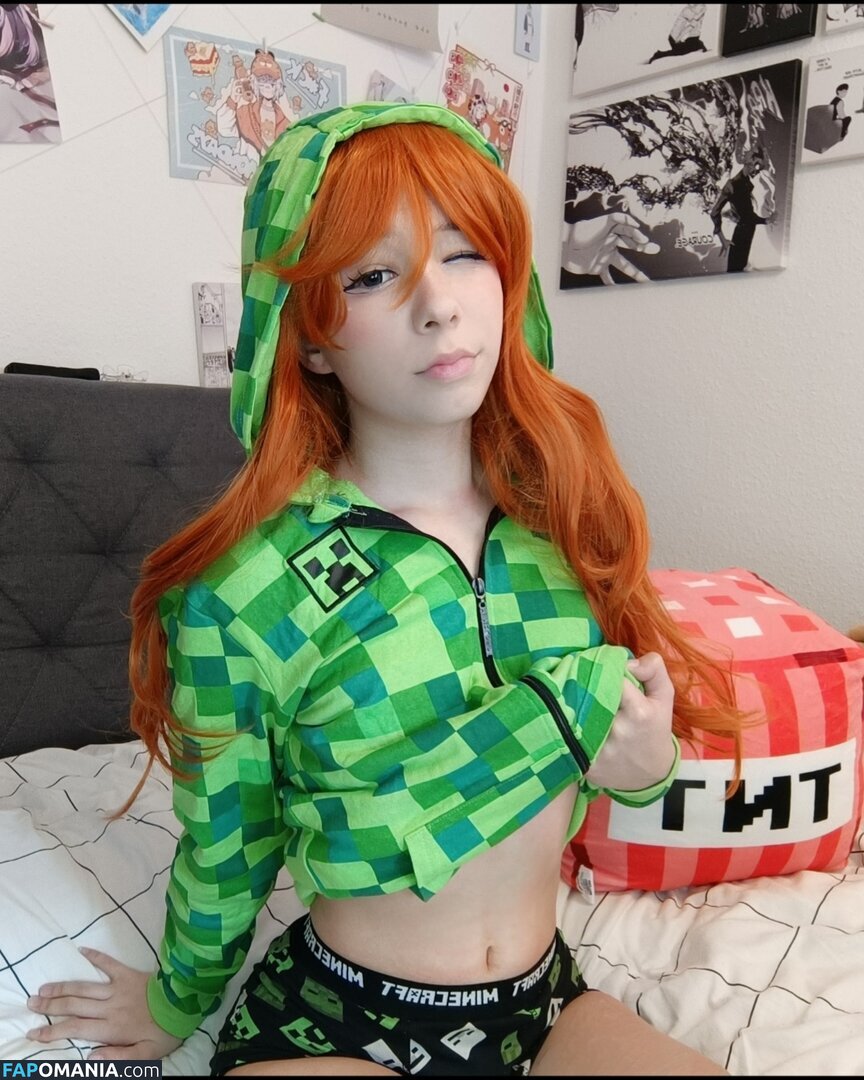 Haltsmanu / Milkmeray / Milkyray Çıplak OnlyFans  Sızdırılmış Fotoğraf #87