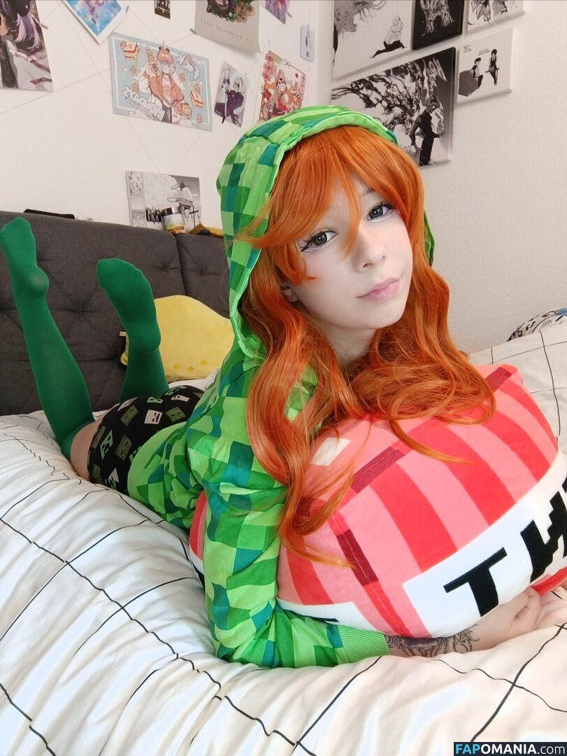 Haltsmanu / Milkmeray / Milkyray Çıplak OnlyFans  Sızdırılmış Fotoğraf #92