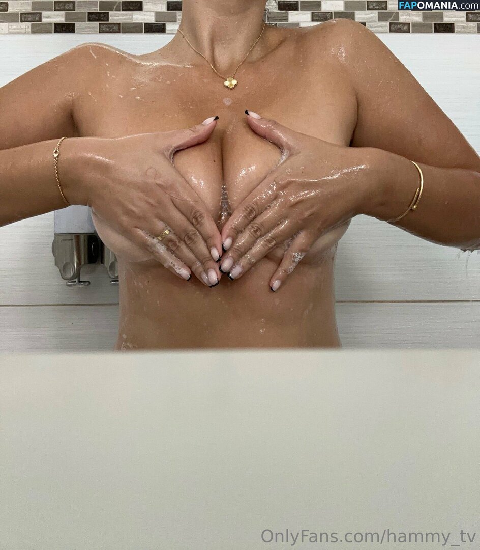 Hammy_tv Çıplak OnlyFans  Sızdırılmış Fotoğraf #9