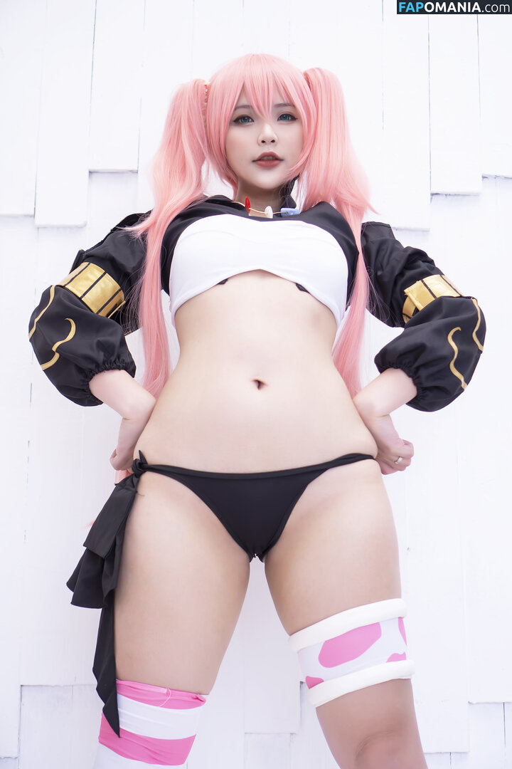 Hana Bunny / Hanna Dinh / hana.bunny_bunny / hanabunny / squishubunny Çıplak OnlyFans  Sızdırılmış Fotoğraf #60